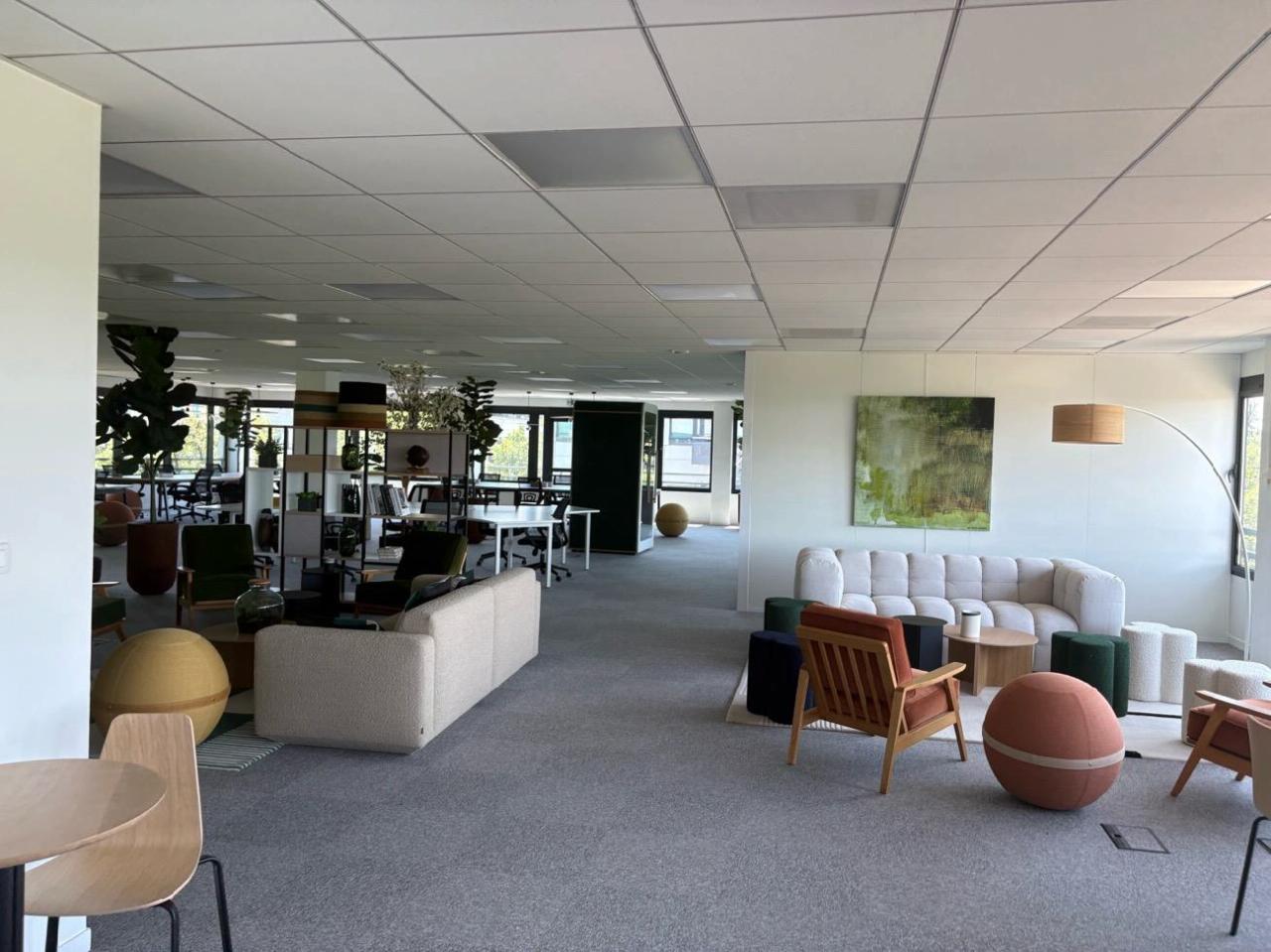 Bureau Saint-Priest 4834m² Location bureau Saint-Priest Rhône OLBUR2108812 30